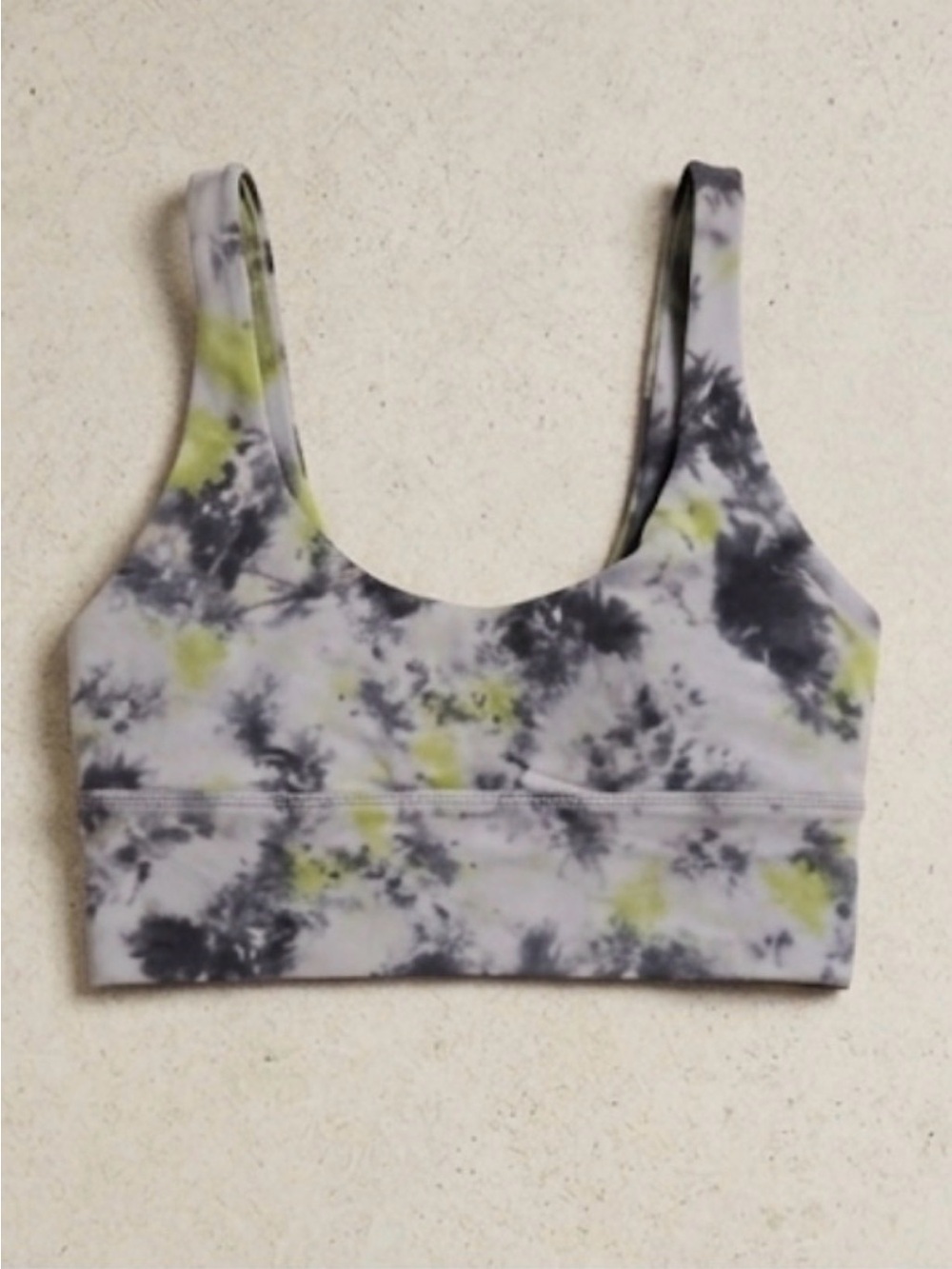 Lululemon sports bra size 2